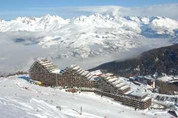 La Plagne Aime 2000 Paradiski